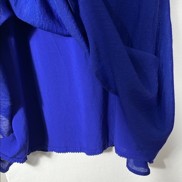 Moulinette Soeurs Royal Blue Dress - Picture 6 of 9